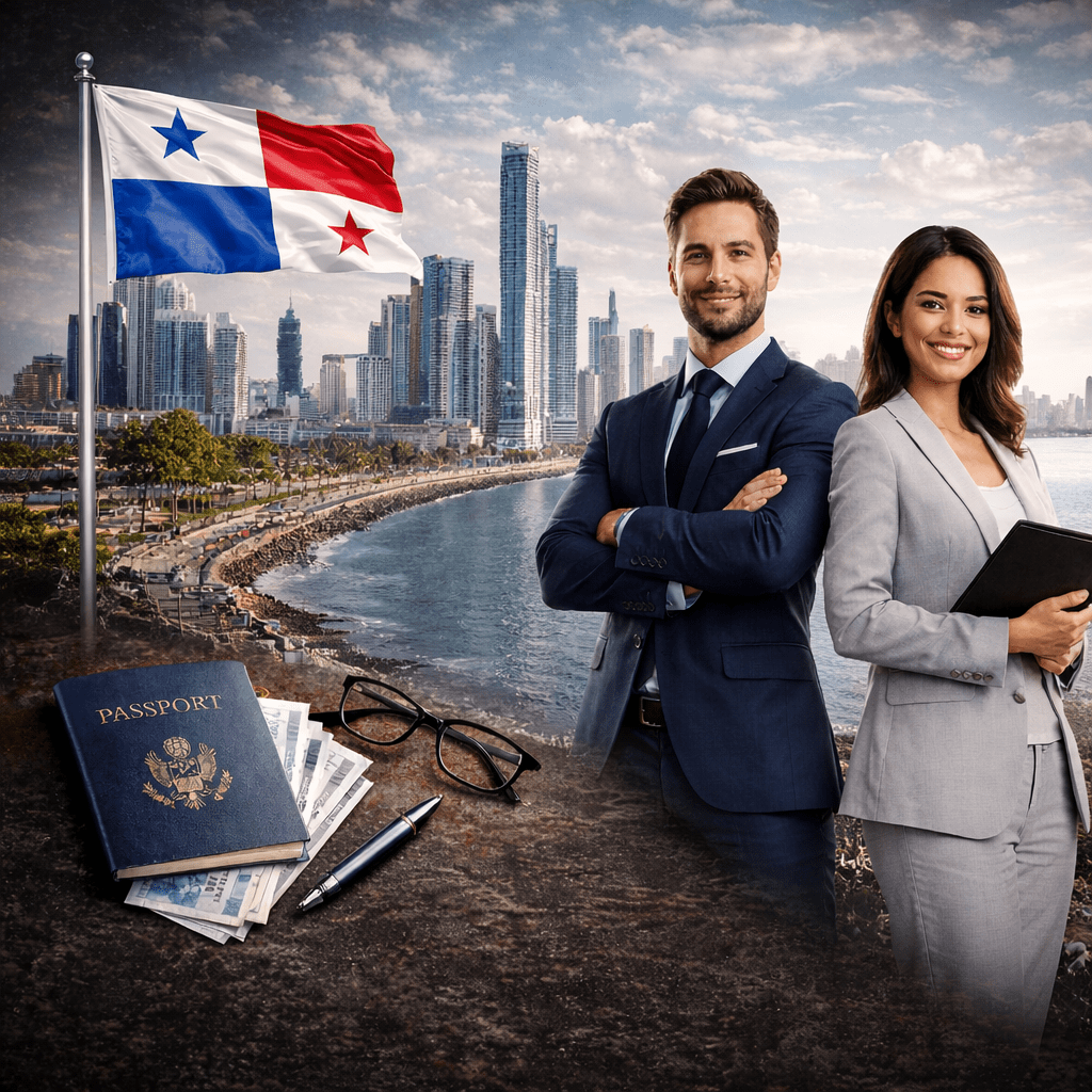 Immigration services in Panama for residency and legal solutions